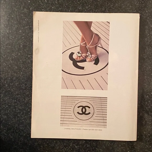 March 2005 InStyle Magazine - Picture 2 of 5